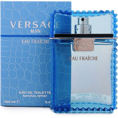 versace man eau fraiche perfume