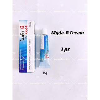 READY STOCK!!!Thailand MYDA-B ANTI-INFLAMMATORY ANTIFUNGAL CREAM 15g ...