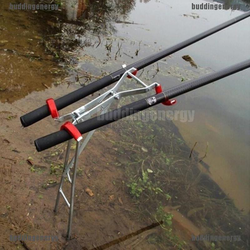 fishing rod stand