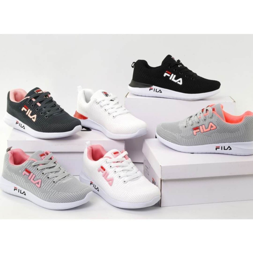 fila white shoes 2018