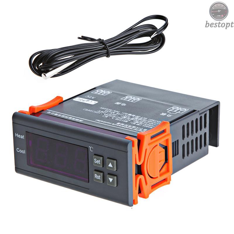thermocouple based temperature controller