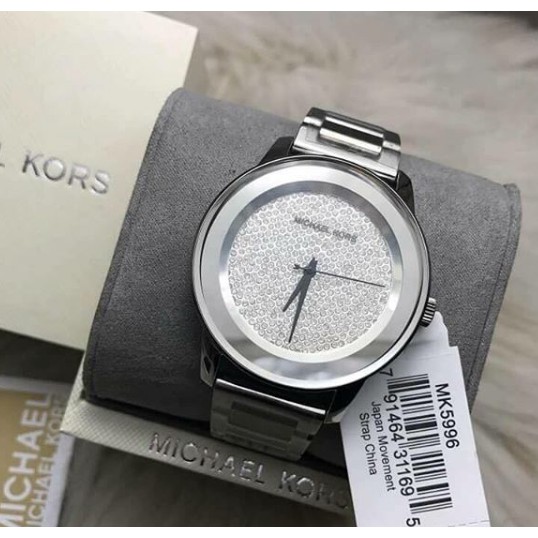 michael kors kinley watch