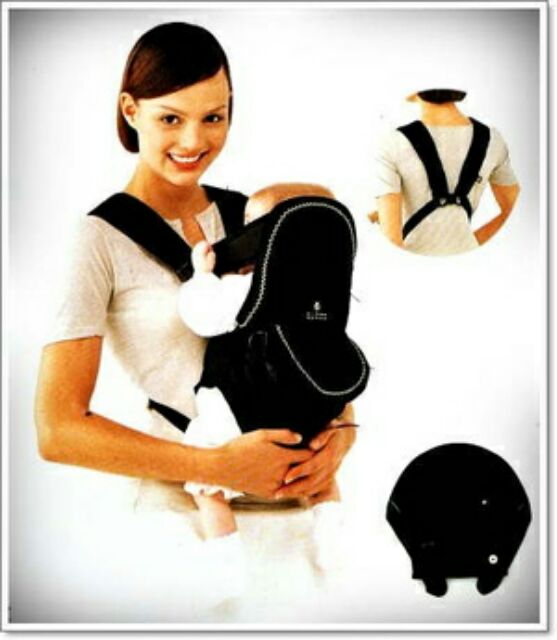 combi ninna nanna baby carrier