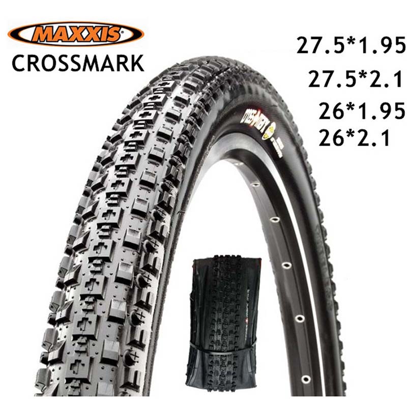 maxxis crossmark 26 x 1.95