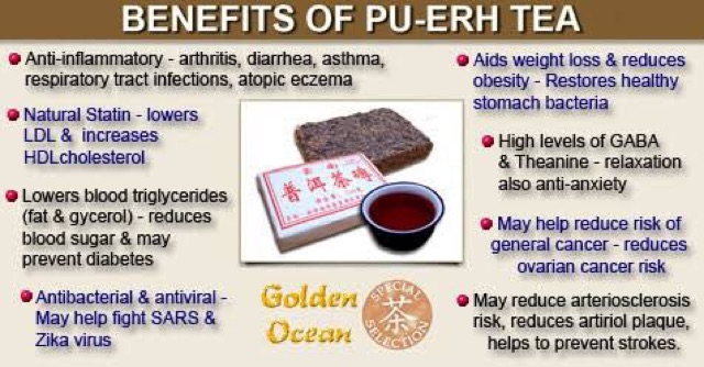 Aged Pu Erh Tea Premium Grade Quality Shopee Philippines