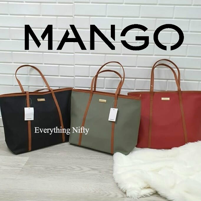 mango tote bag price