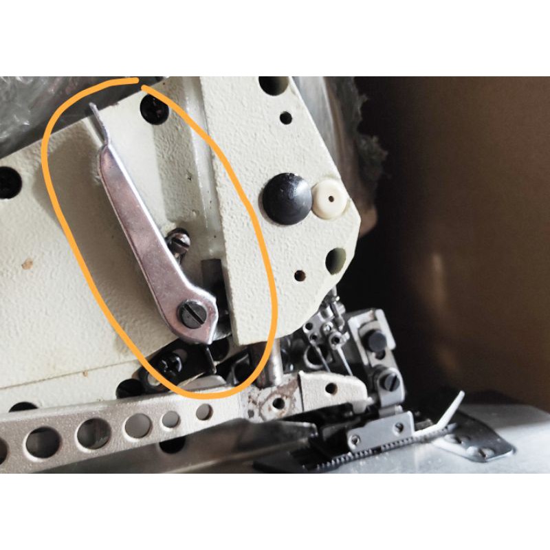 Sewing Machine Juki 3314 3316 Lifter Presserbar Presserfoot Clamp set