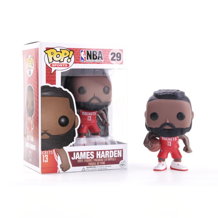 james harden funko pop