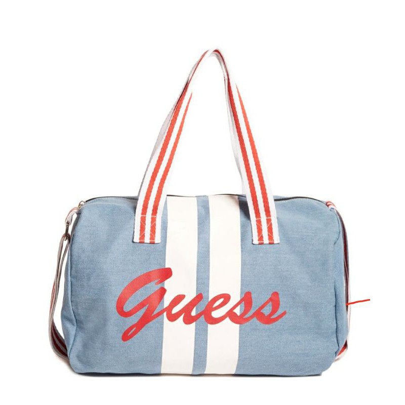 guess duffle