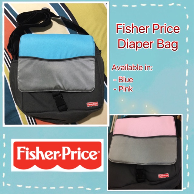 fisher price baby bag backpack