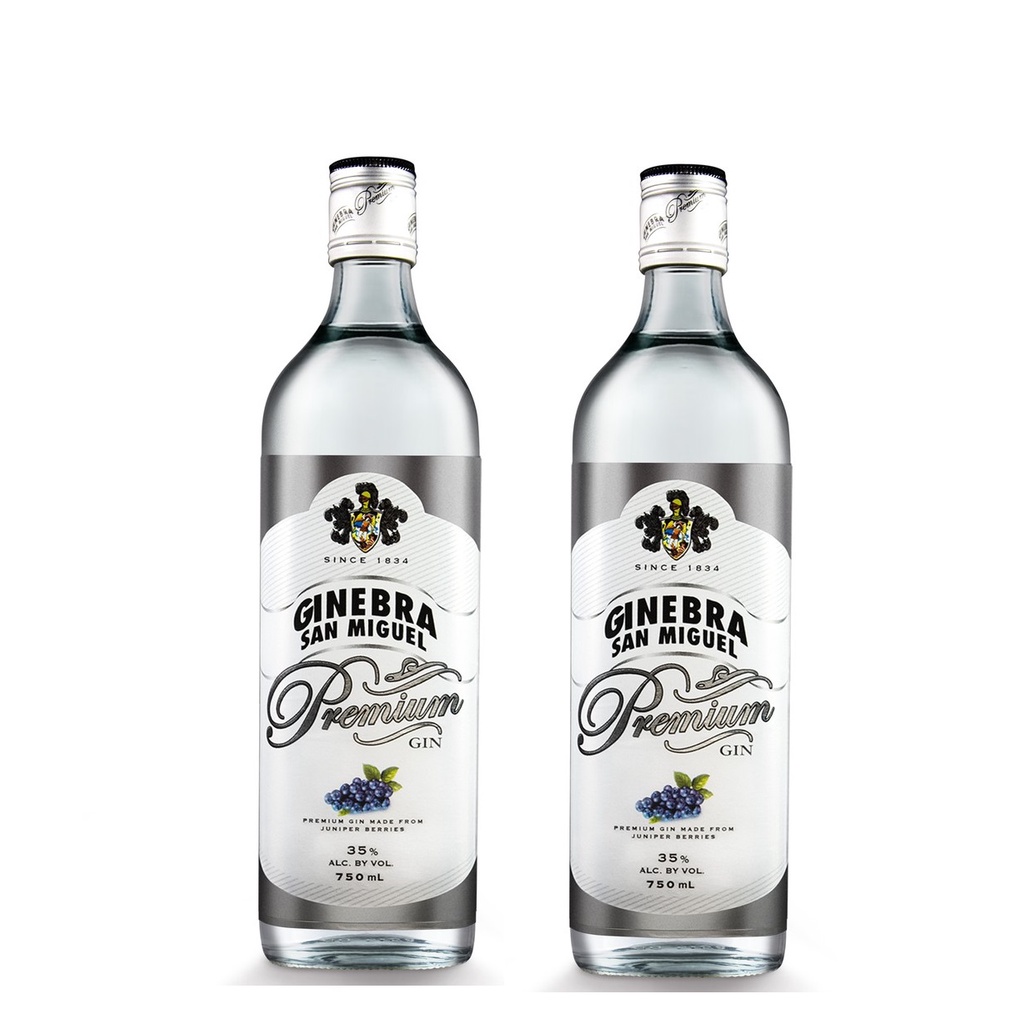 Buy 1 Take 1 GSM Premium Gin 750ML | Shopee Philippines