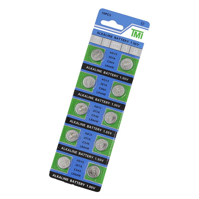 lr44 lithium button cell batteries