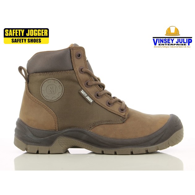 steel midsole safety shoes