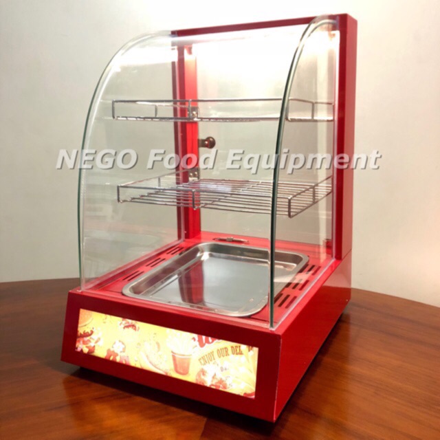 Commercial Dry Food Warmer LD2P1 Shopee Philippines
