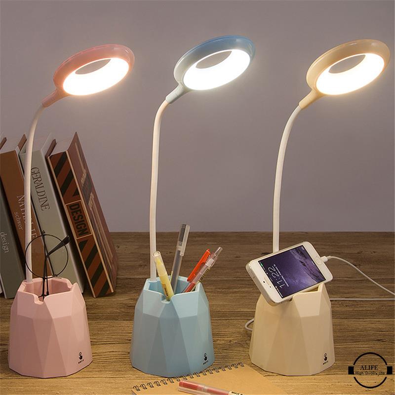touch lamp desk