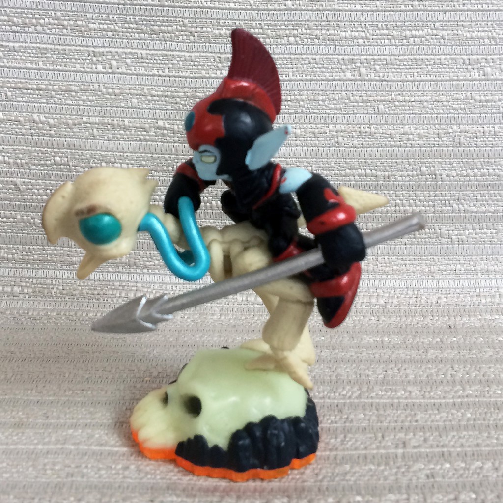 skylanders ps3 figures