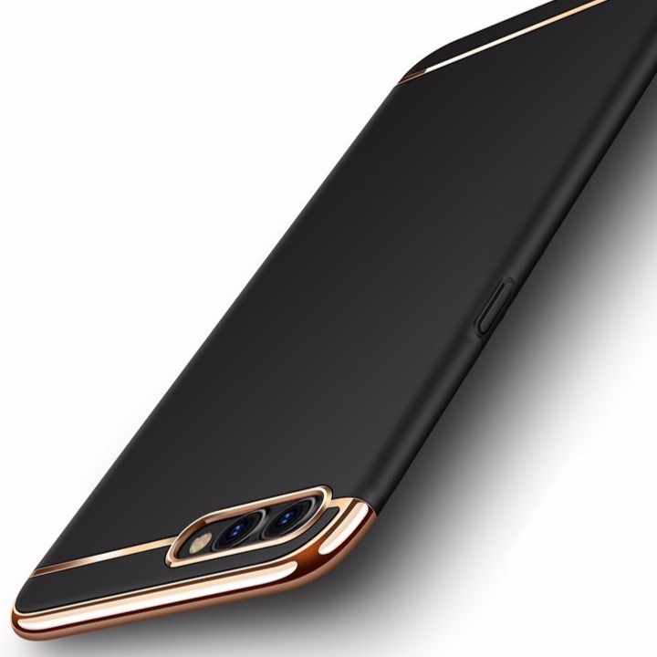 OPPO A3s /A12E Case Original 3 in 1 Hard Shell Plating phone case cover Shopee Philippines