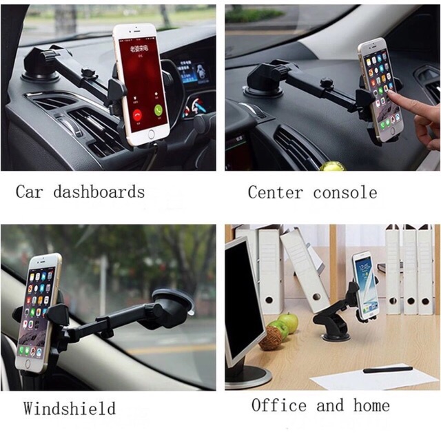 cell phone dock for car