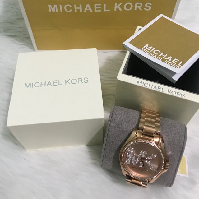 used michael kors watch