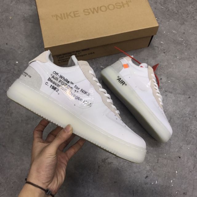 original nike off white