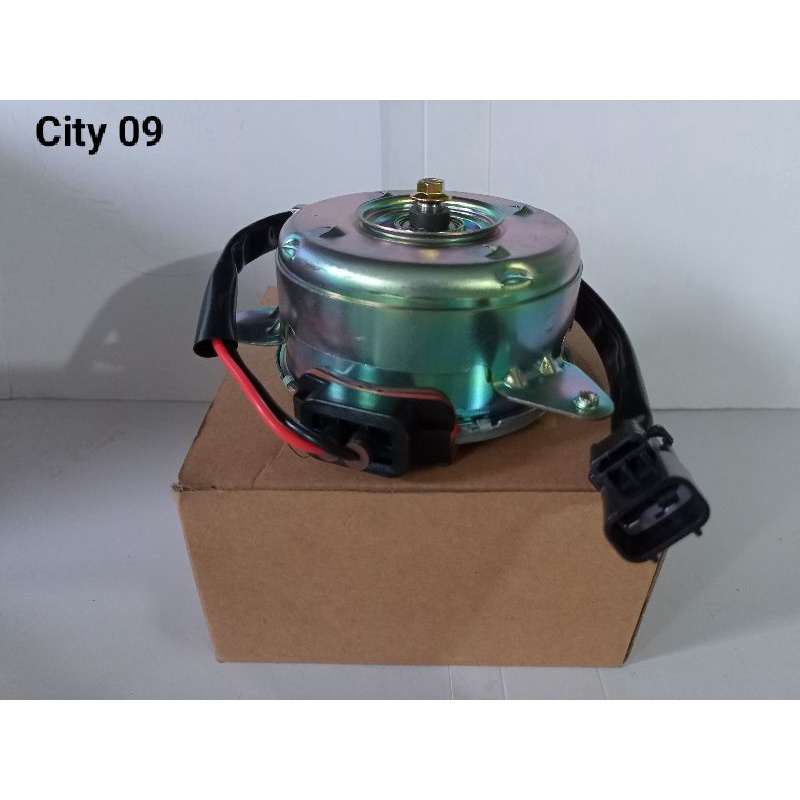 FAN MOTOR HONDA CITY 20092016 Shopee Philippines