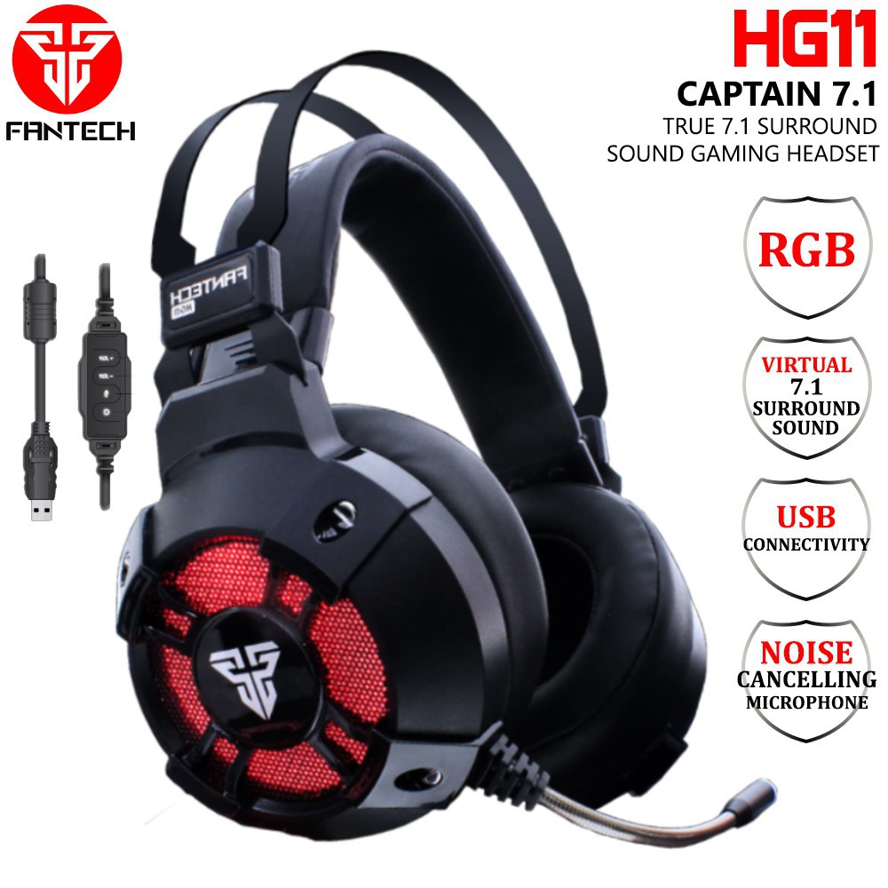 fantech captain hg 11
