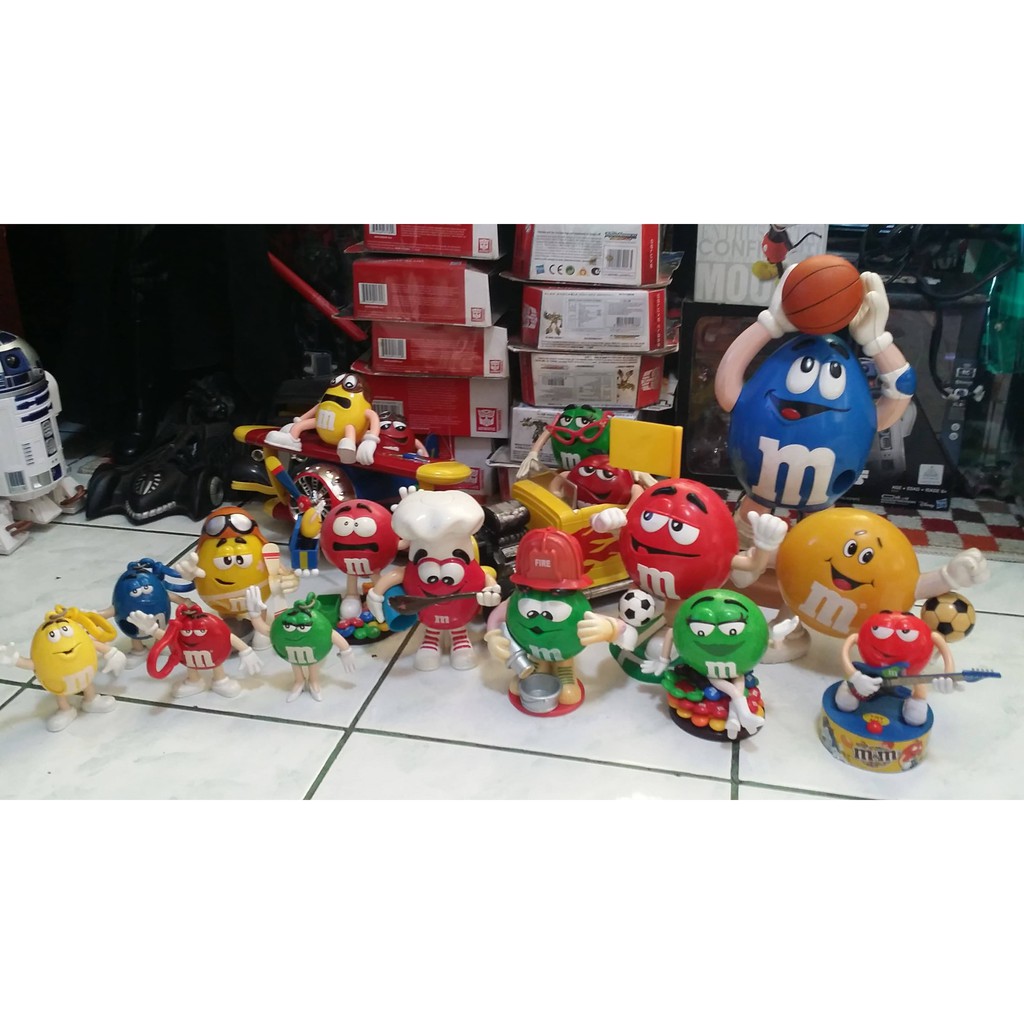 m&m toys for sale