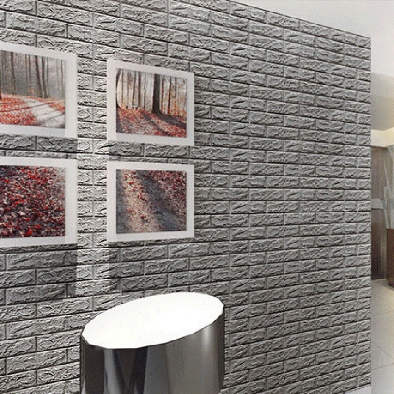 3d Brick Wallpaper Bedroom Living Room Decor Wallpaper