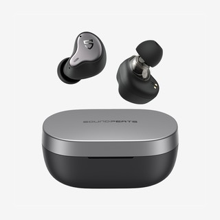 SoundPEATS H1 True Wireless Earbuds - Black | Shopee Philippines