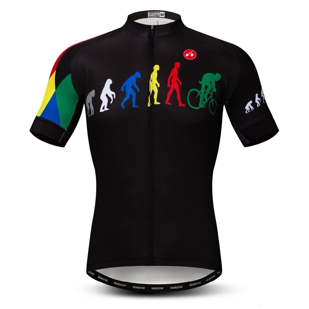 mountain bike jerseys short sleeve