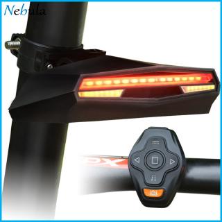 ampulla bike tail light c1