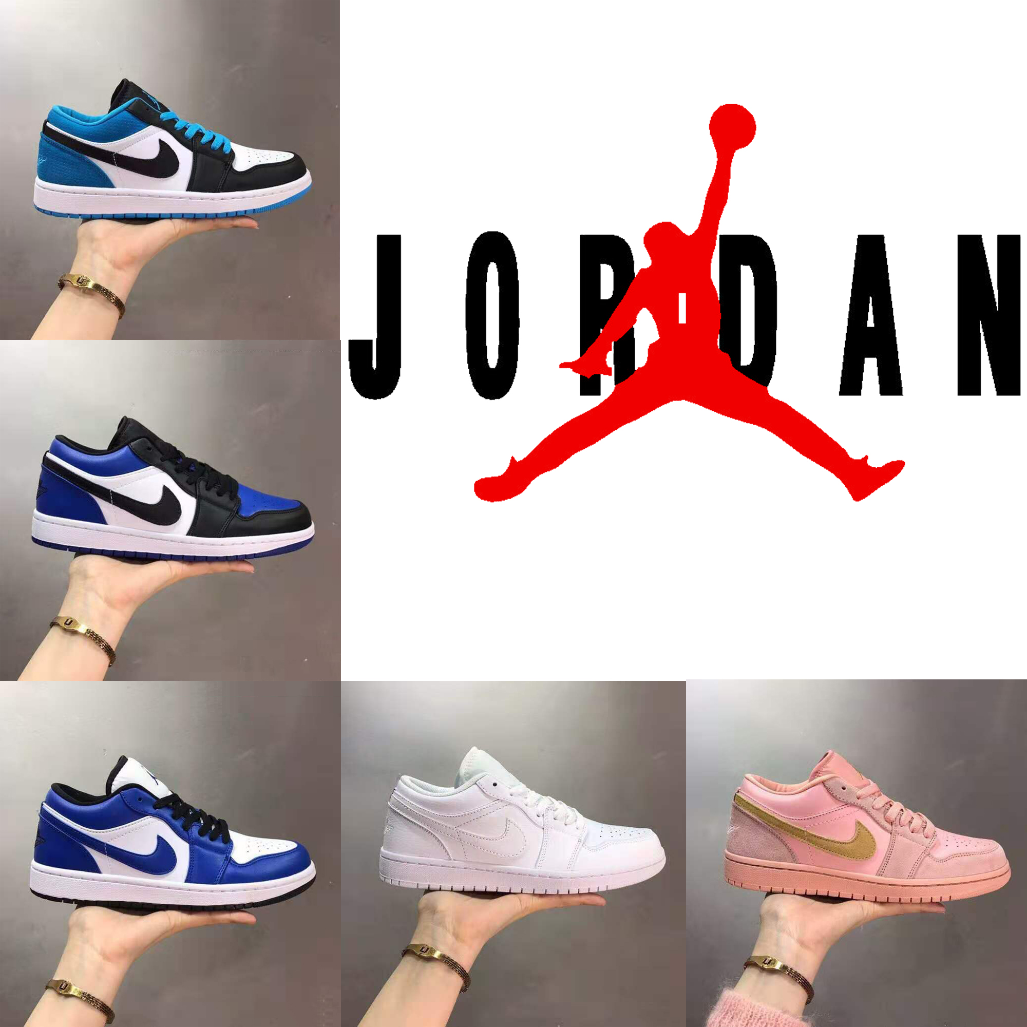 original jordan 1 colors