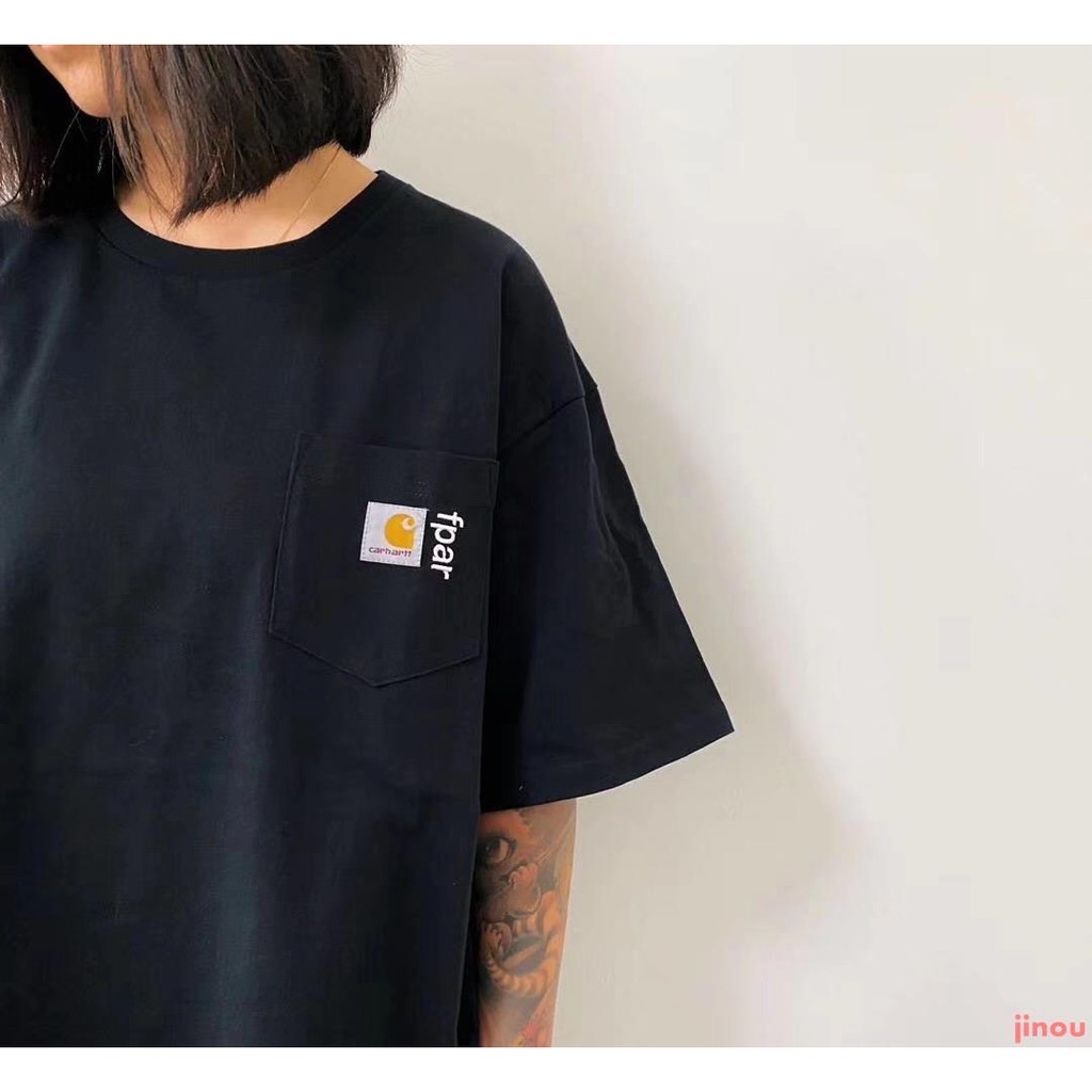Carhartt WIP FPAR solid color pocket 