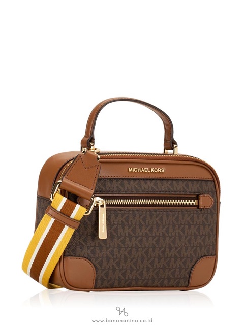 michael kors checkered bag
