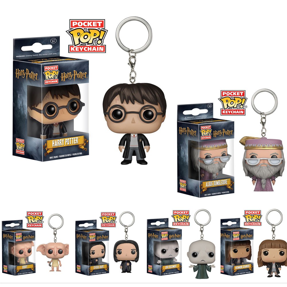 harry potter pocket pop