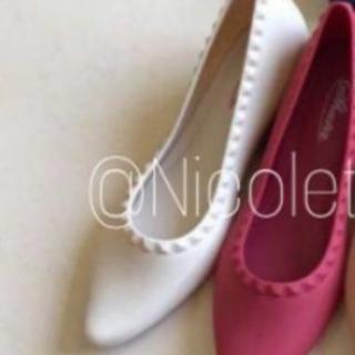 shopee jelly shoes