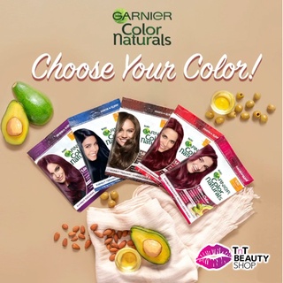 Garnier Hair Color Naturals Ultra Color 20gr+20mL SACHET | Hair Dye