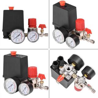 [COD]Small Air Compressor Pressure Switch Control Valve Regulator #3