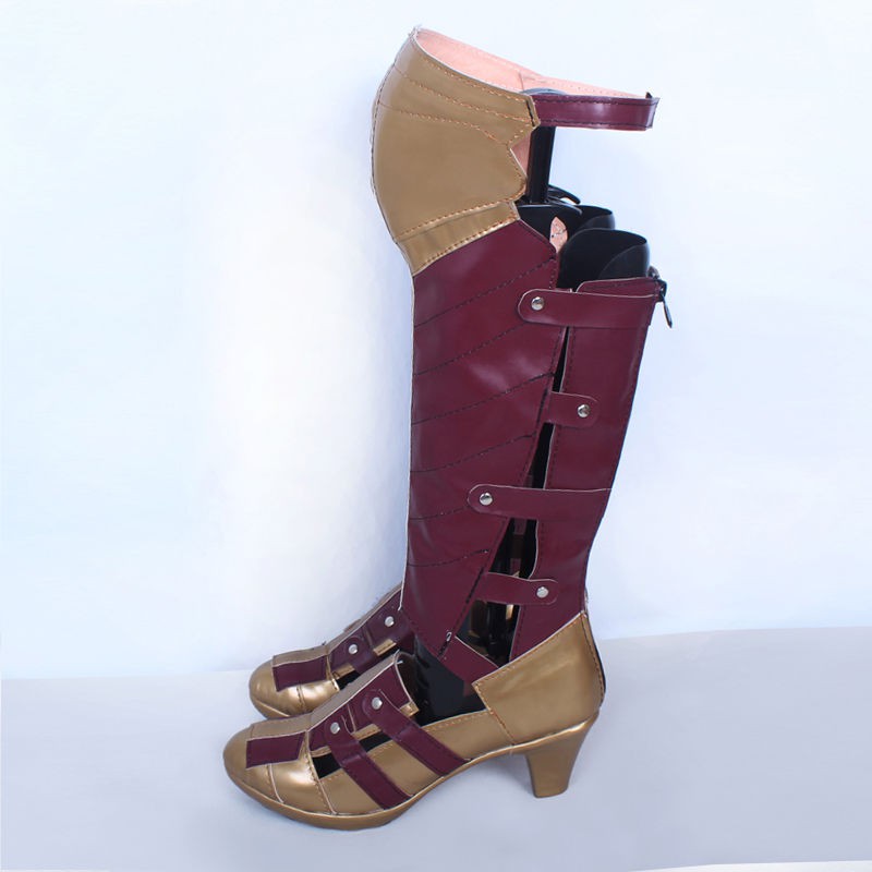 wonder woman boots for sale