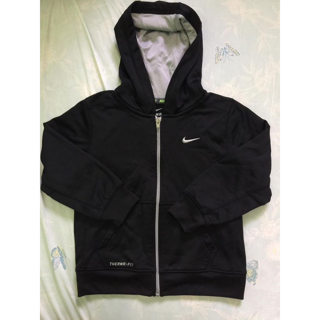 nike jacket therma fit