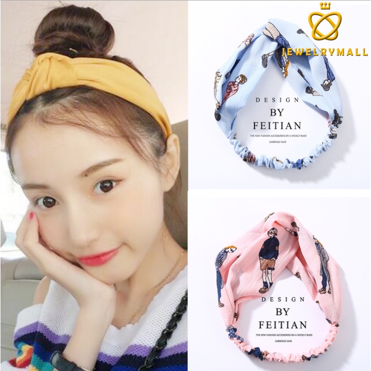 korean hair band online