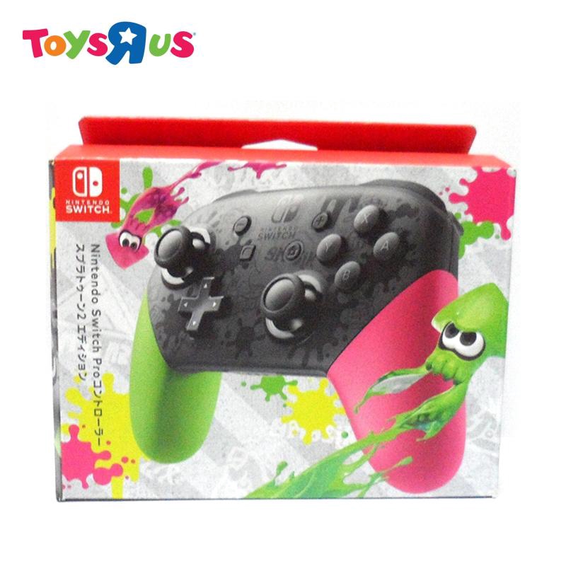 splatoon 2 nintendo switch