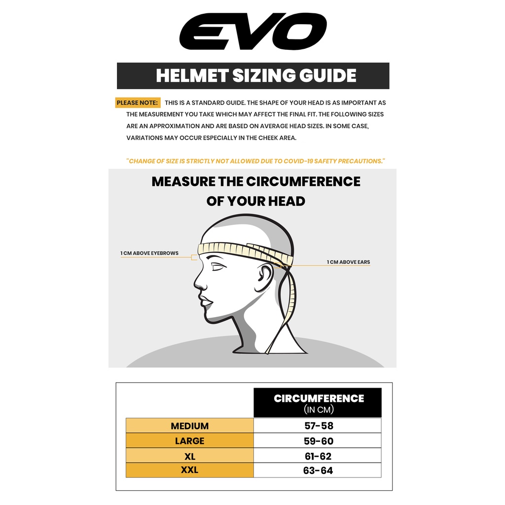 EVO XT-300 Plain Full Face Dual Visor Helmet Motorcycle With Free Clear Lens — view 7