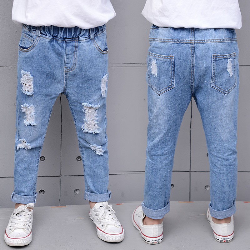 loose jeans kids