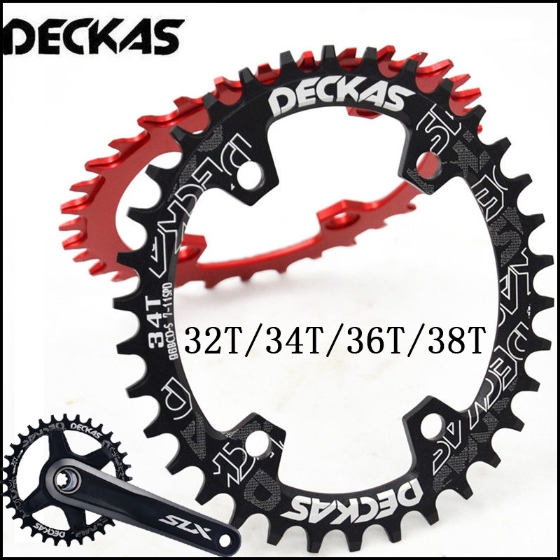 chainring deckas