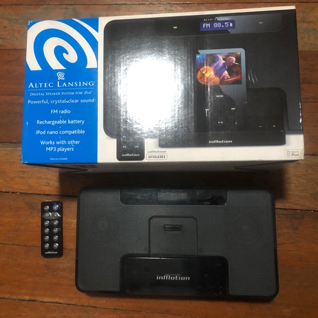 altec lansing shopee