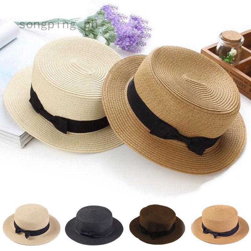 best straw sun hats