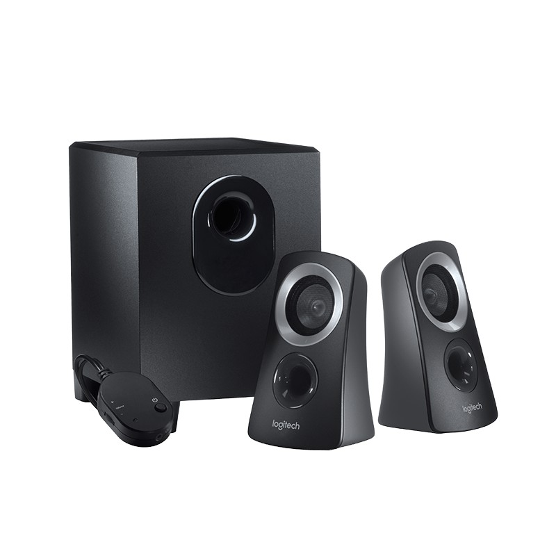 logitech speakers price