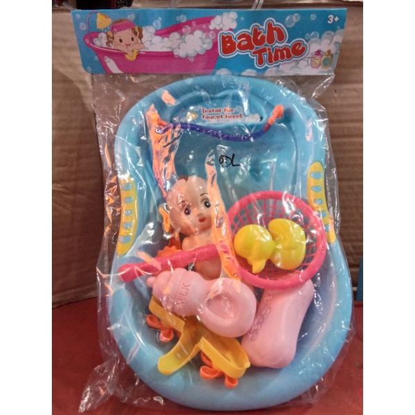 (Field Toys) Baby bath Toys,, bath time - Image 3