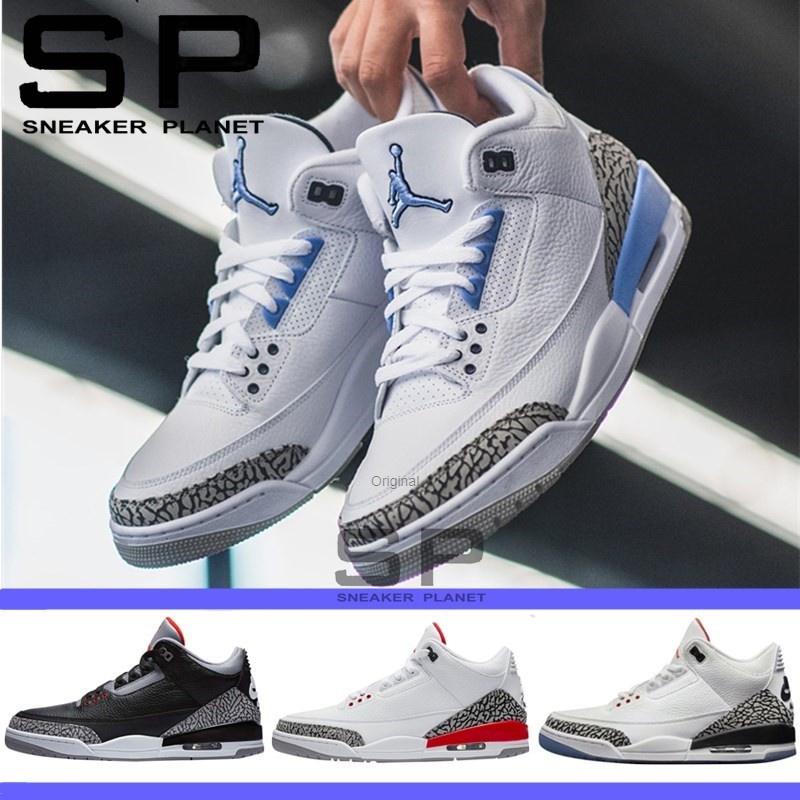 jordan 3 low cut